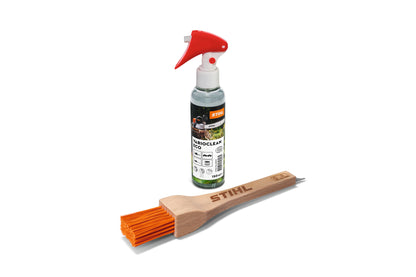 STIHL zestaw czyszcząco‑pielęgnacyjny do pilarki MS (pakiet próbny) - zdjęcie 2