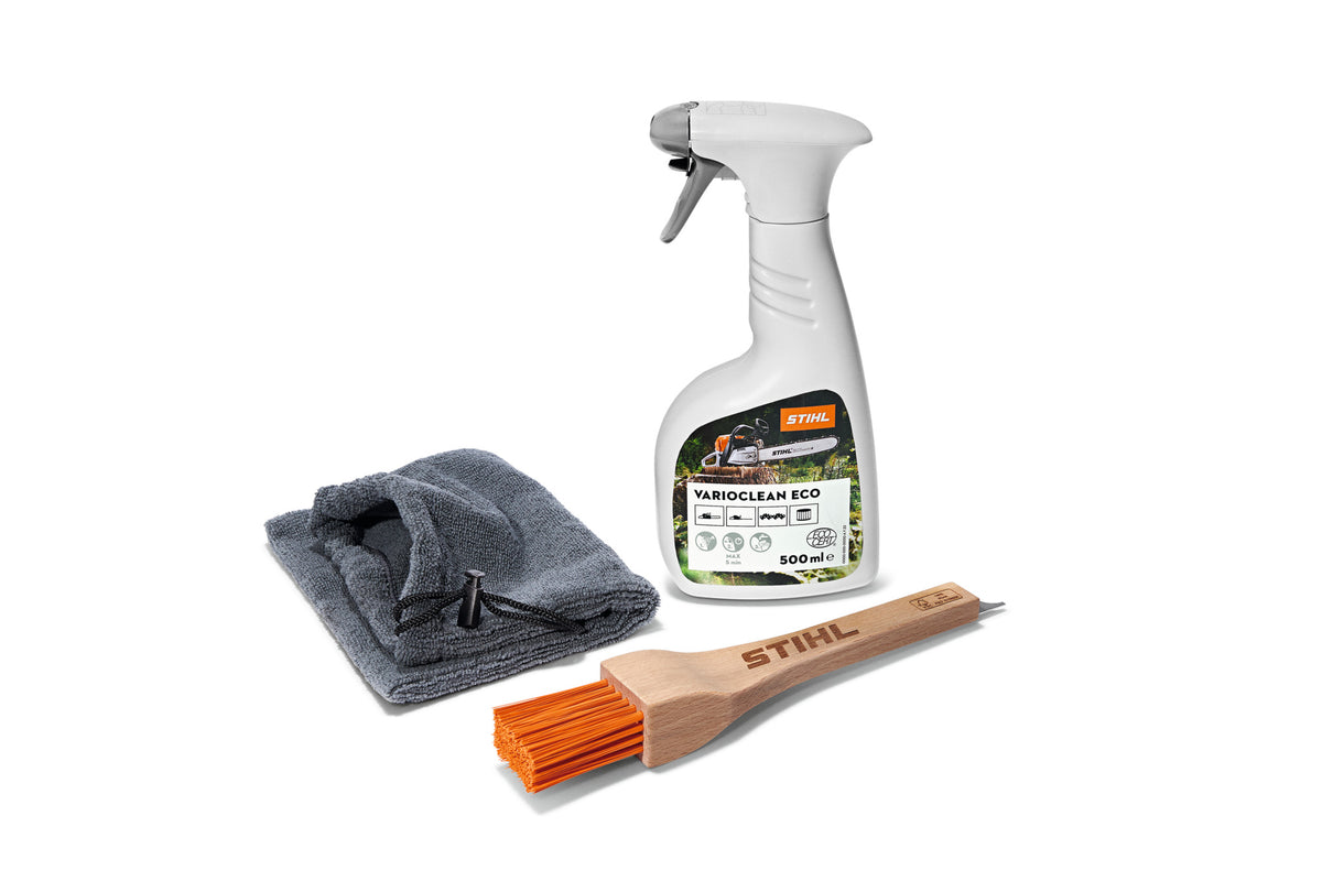 STIHL zestaw czyszcząco‑pielęgnujący Care & Clean Kit MS Plus - zdjęcie 2