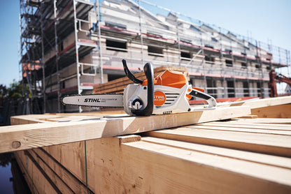 STIHL pilarka łańcuchowa akumulatorowa MSA 200 C-B, prowadnica 35 cm (bez akumulatora i ładowarki) - zdjęcie 8