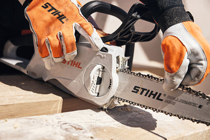 STIHL pilarka łańcuchowa akumulatorowa MSA 200 C-B, prowadnica 35 cm (bez akumulatora i ładowarki) - zdjęcie 7