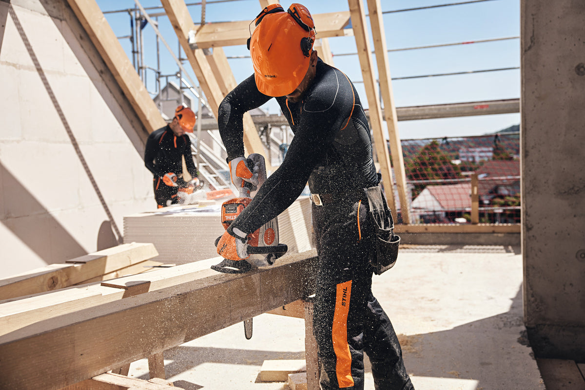 STIHL pilarka łańcuchowa akumulatorowa MSA 200 C-B, prowadnica 35 cm (bez akumulatora i ładowarki) - zdjęcie 6