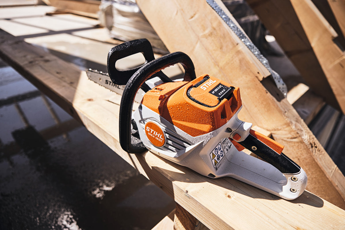 STIHL pilarka łańcuchowa akumulatorowa MSA 160 C-B 30 cm (bez akumulatora i ładowarki) - zdjęcie 6