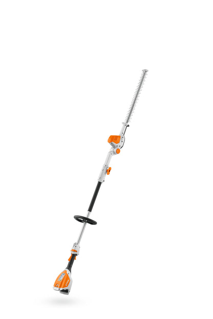 STIHL nożyce do żywopłotu na wysięgniku HLA 56 (AK-System), bez akumulatora i ładowarki
