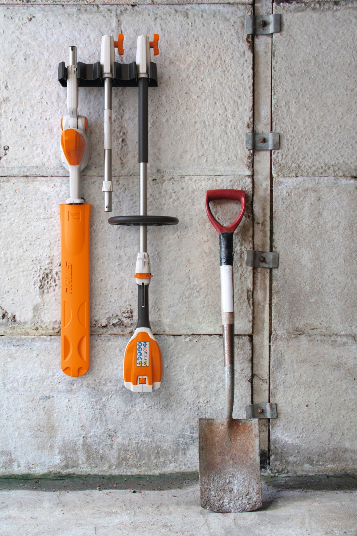 STIHL nożyce do żywopłotu na wysięgniku HLA 56 (AK-System), bez akumulatora i ładowarki - zdjęcie 5