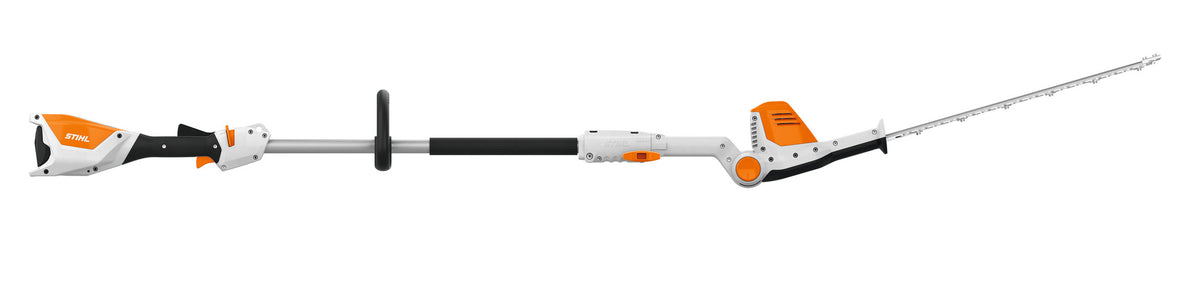 STIHL nożyce do żywopłotu na wysięgniku HLA 56 (AK-System), bez akumulatora i ładowarki - zdjęcie 3