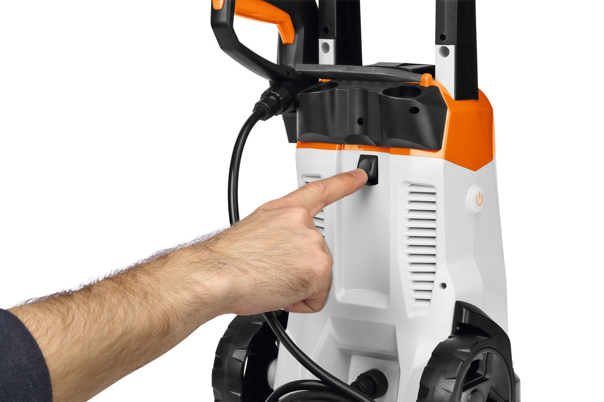 STIHL zabawkowa myjka ciśnieniowa z akumulatorem - zdjęcie 4