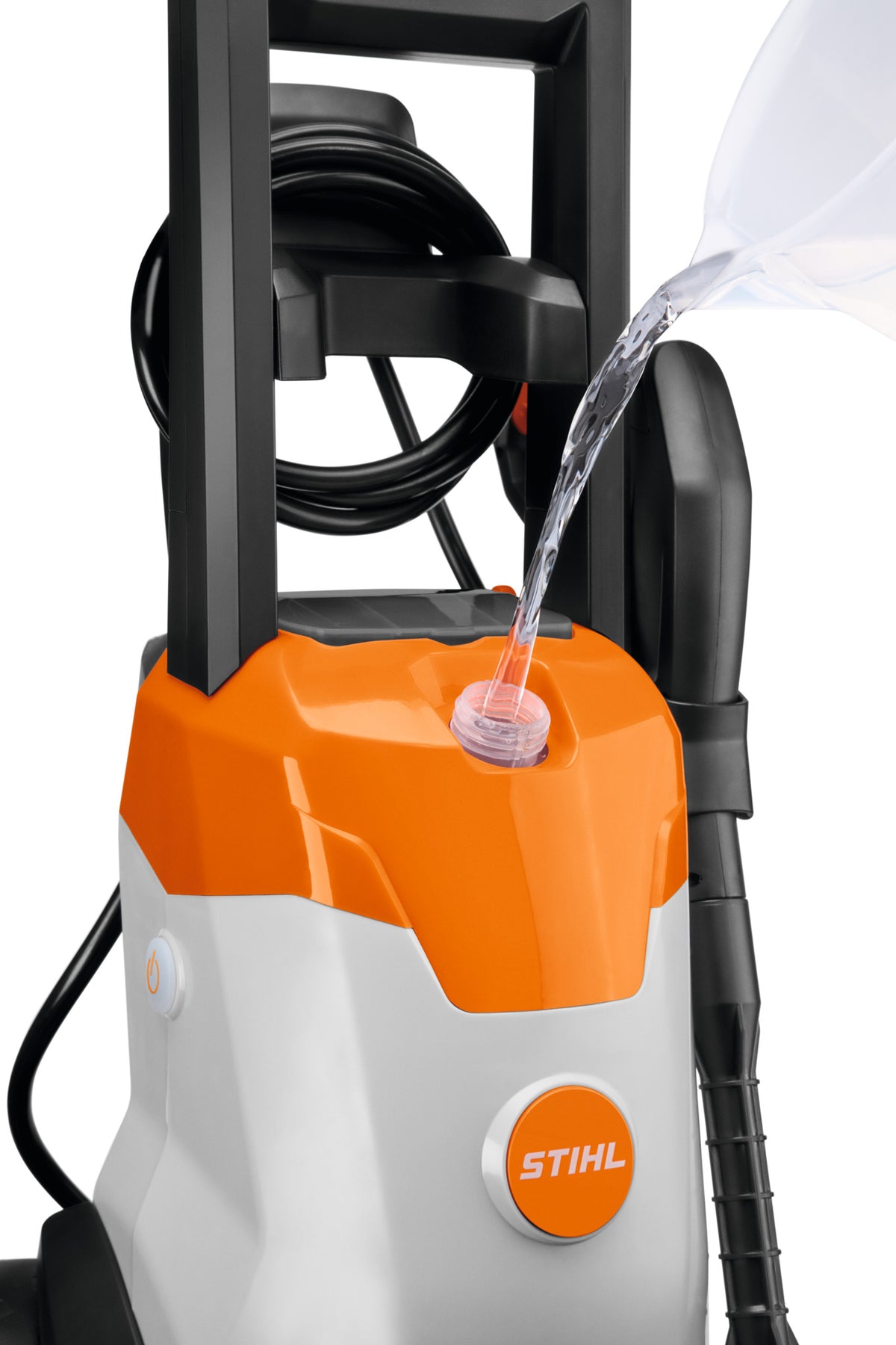 STIHL zabawkowa myjka ciśnieniowa z akumulatorem - zdjęcie 7