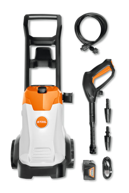 STIHL zabawkowa myjka ciśnieniowa z akumulatorem - zdjęcie 8