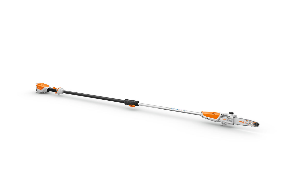 STIHL podkrzesywarka akumulatorowa HTA 50 bez akumulatora i ładowarki - zdjęcie 2
