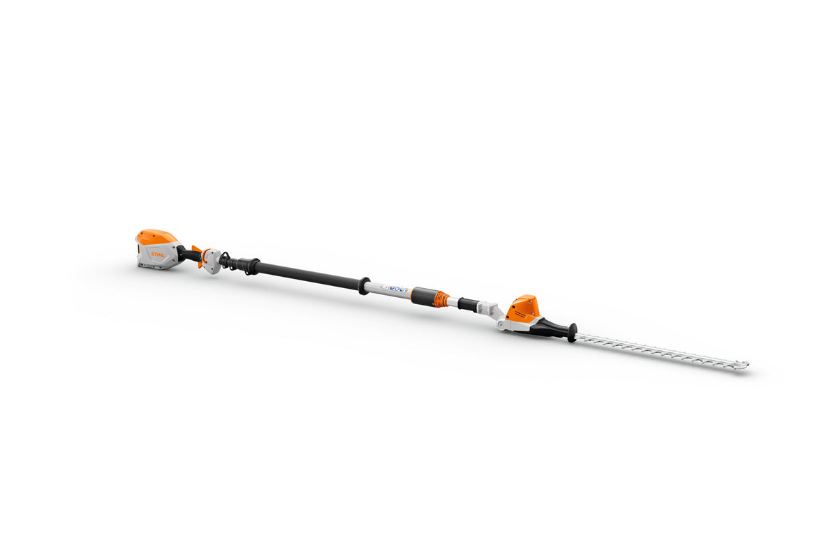 STIHL nożyce do żywopłotu na wysięgniku akumulatorowe HLA 86, bez akumulatora i ładowarki - zdjęcie 2