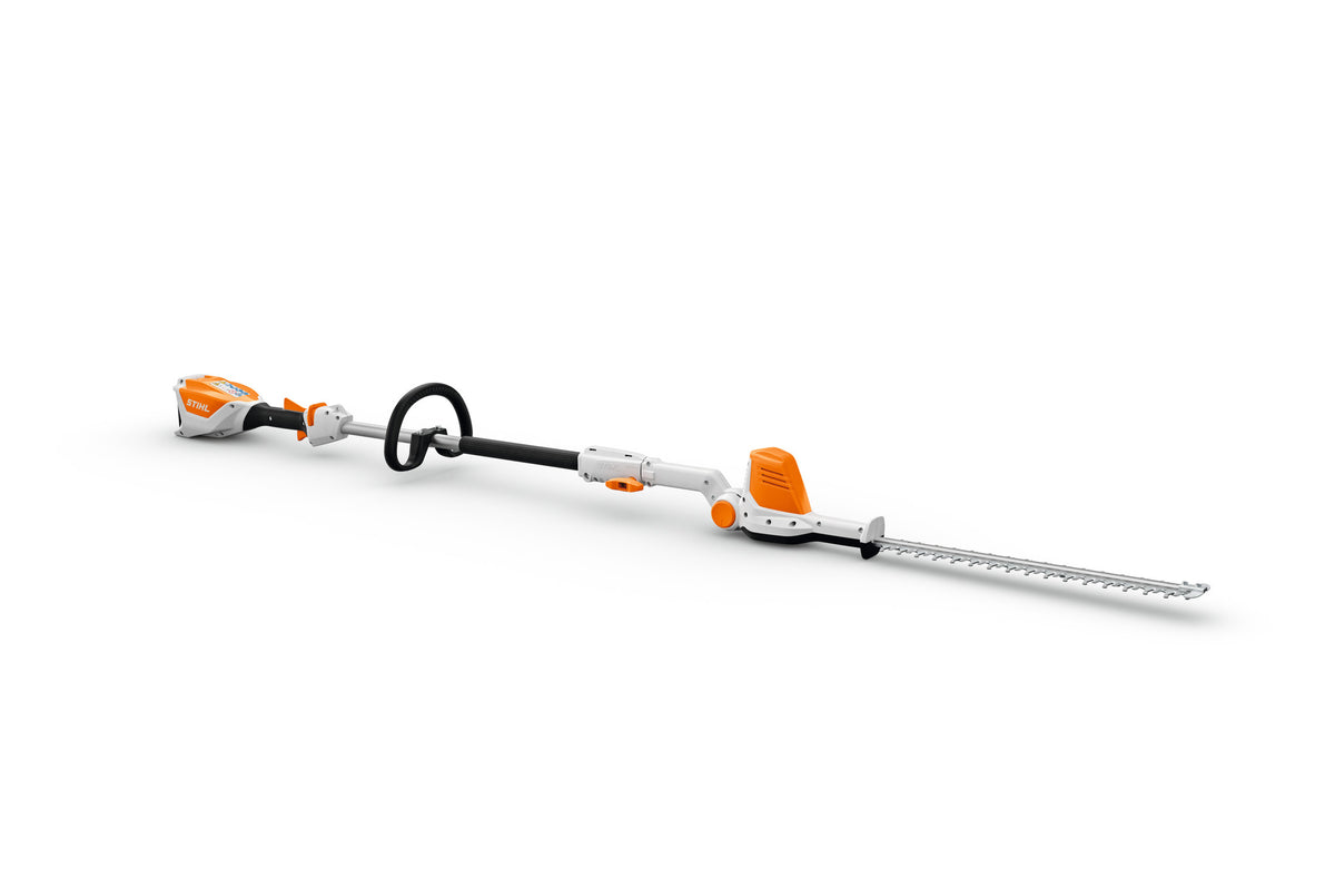 STIHL nożyce do żywopłotu na wysięgniku HLA 56 (AK-System), bez akumulatora i ładowarki - zdjęcie 2