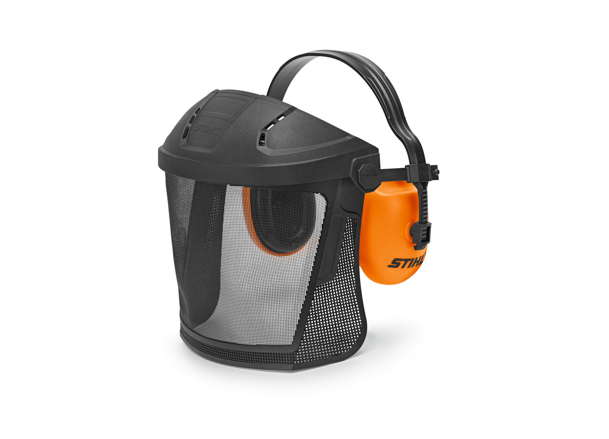 STIHL osłona twarzy i ochronniki słuchu FUNCTION GPA