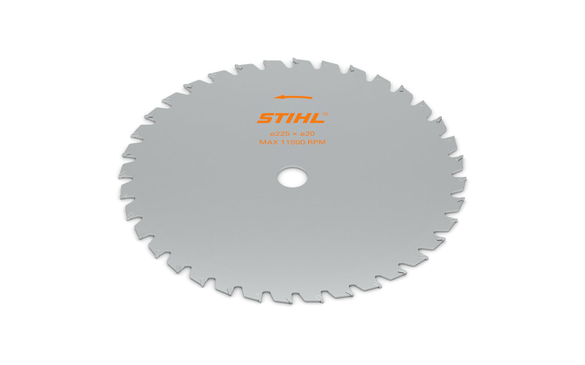 STIHL tarcza tnąca WoodCut, węglik spiekany 225 mm