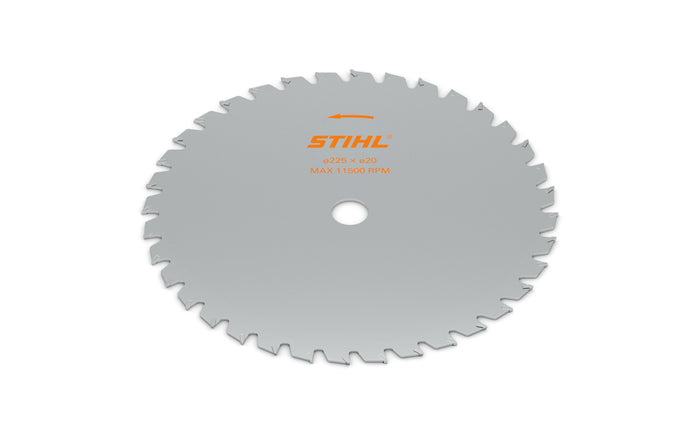 STIHL tarcza tnąca WoodCut, węglik spiekany 225 mm