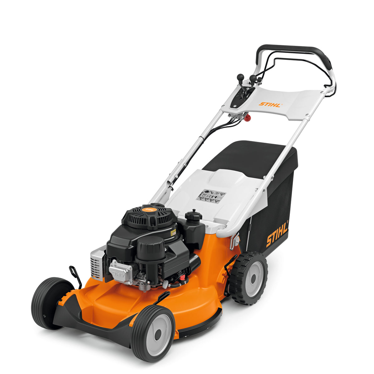STIHL kosiarka spalinowa RM 756 GS - zdjęcie 2