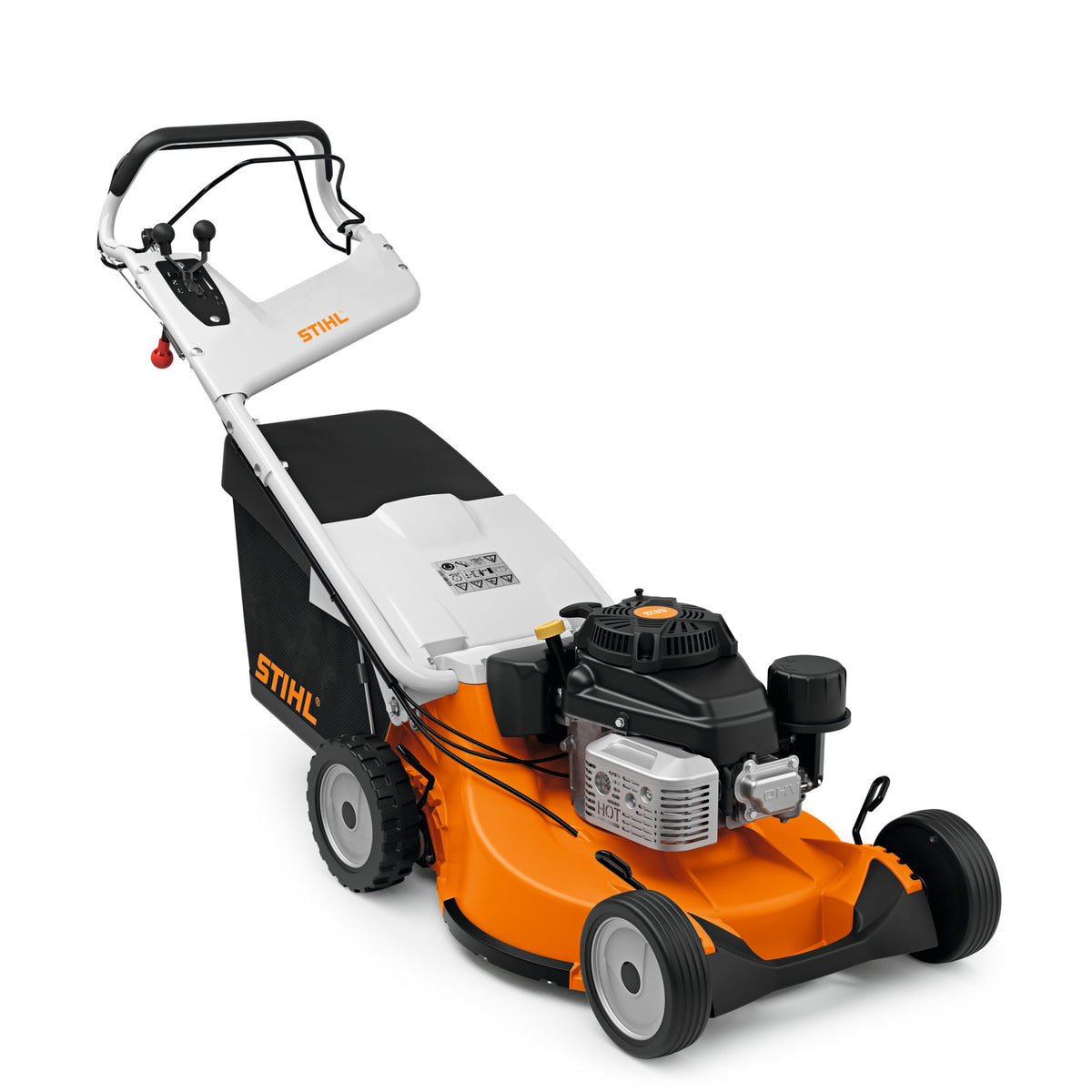STIHL kosiarka spalinowa RM 756 GC 54 cm