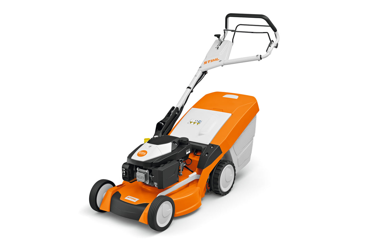 STIHL kosiarka spalinowa RM 650 VE - zdjęcie 2