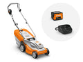 STIHL kosiarka akumulatorowa RMA 235 – zestaw AK 20 + AL 101