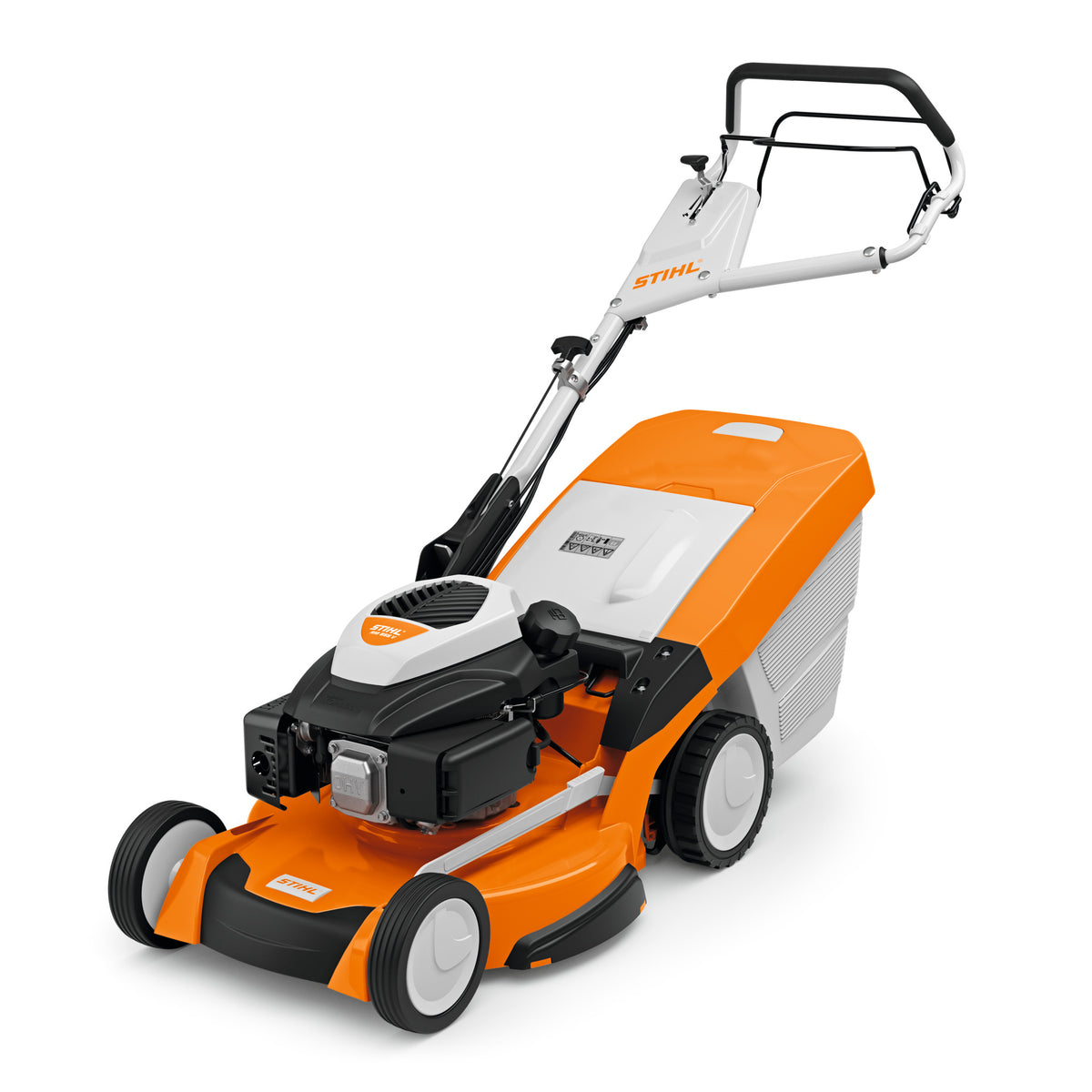 STIHL kosiarka spalinowa RM 655 V (53 cm) - zdjęcie 2