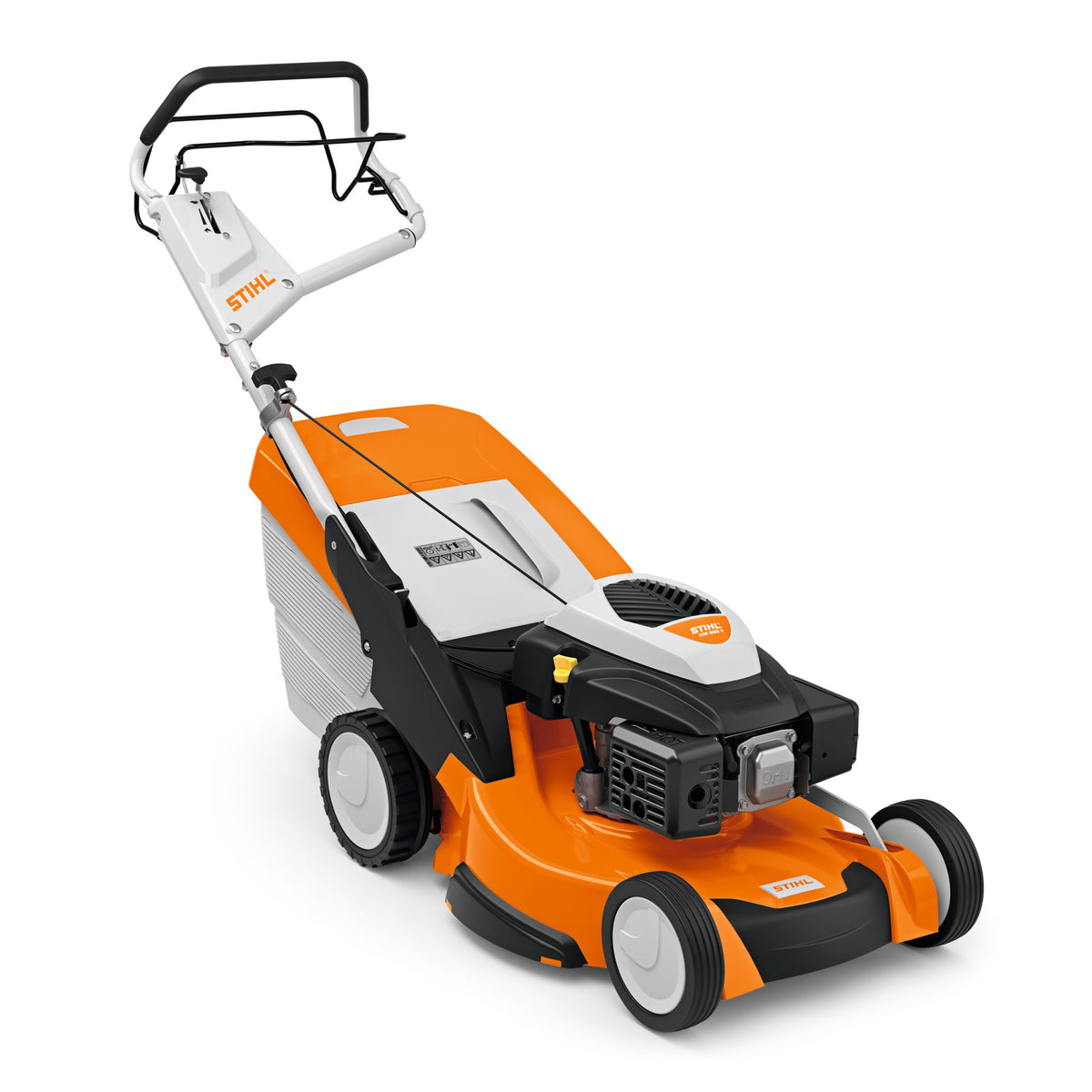 STIHL kosiarka spalinowa RM 655 V (53 cm)