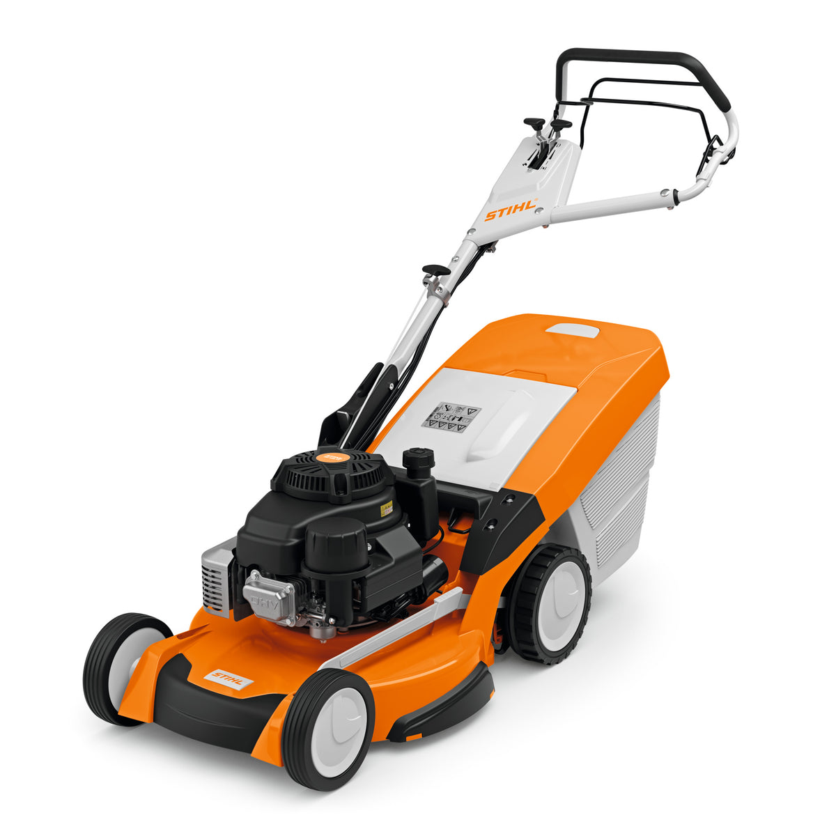 STIHL kosiarka spalinowa RM 655 YS - zdjęcie 2