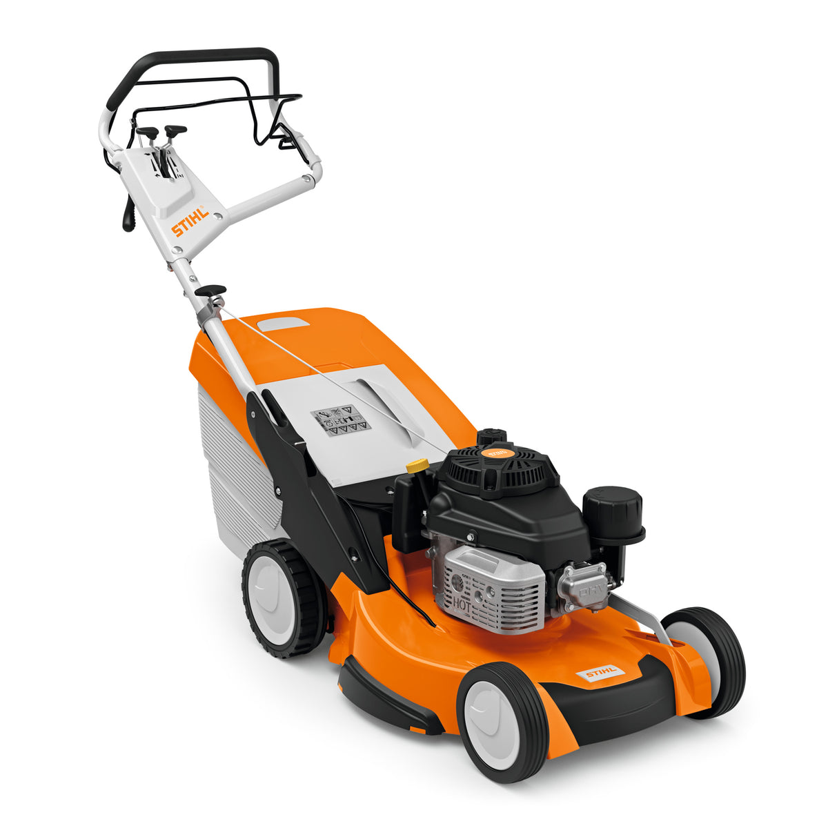 STIHL kosiarka spalinowa RM 655 YS