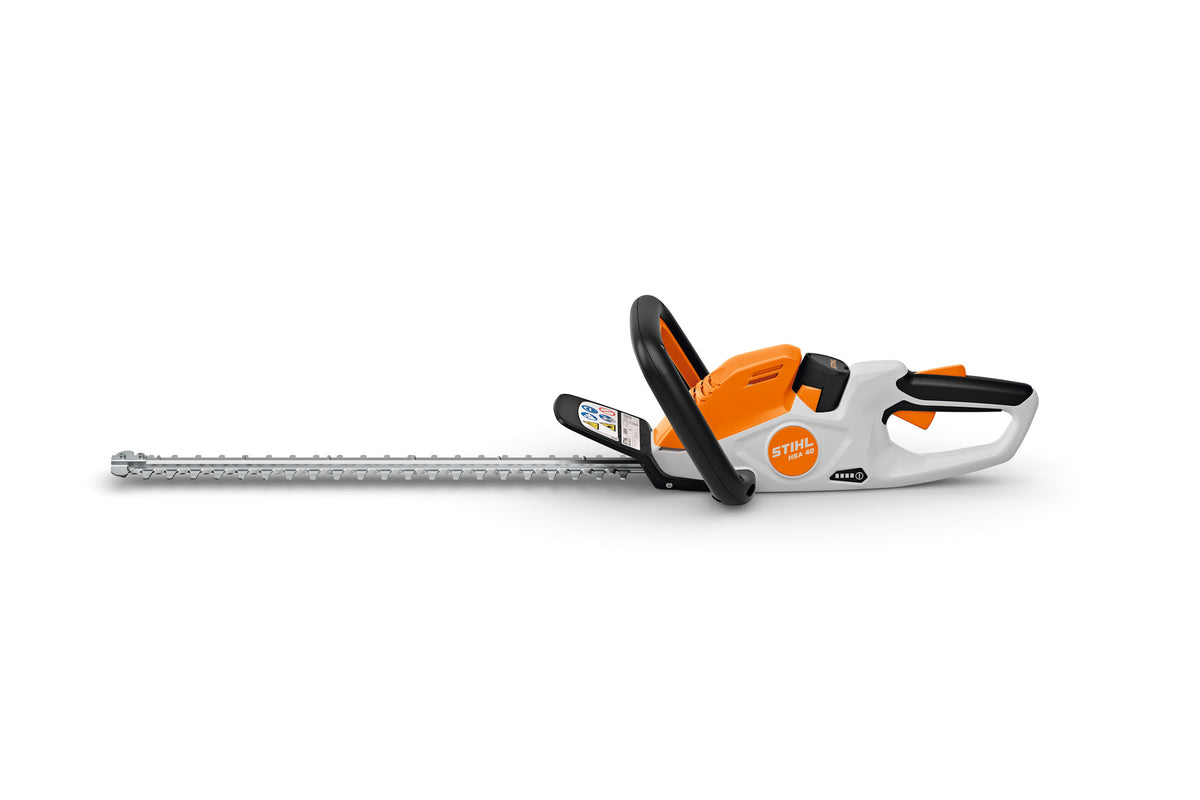 STIHL nożyce do żywopłotu akumulatorowe HSA 40, 50 cm (bez akumulatora i ładowarki) - zdjęcie 2