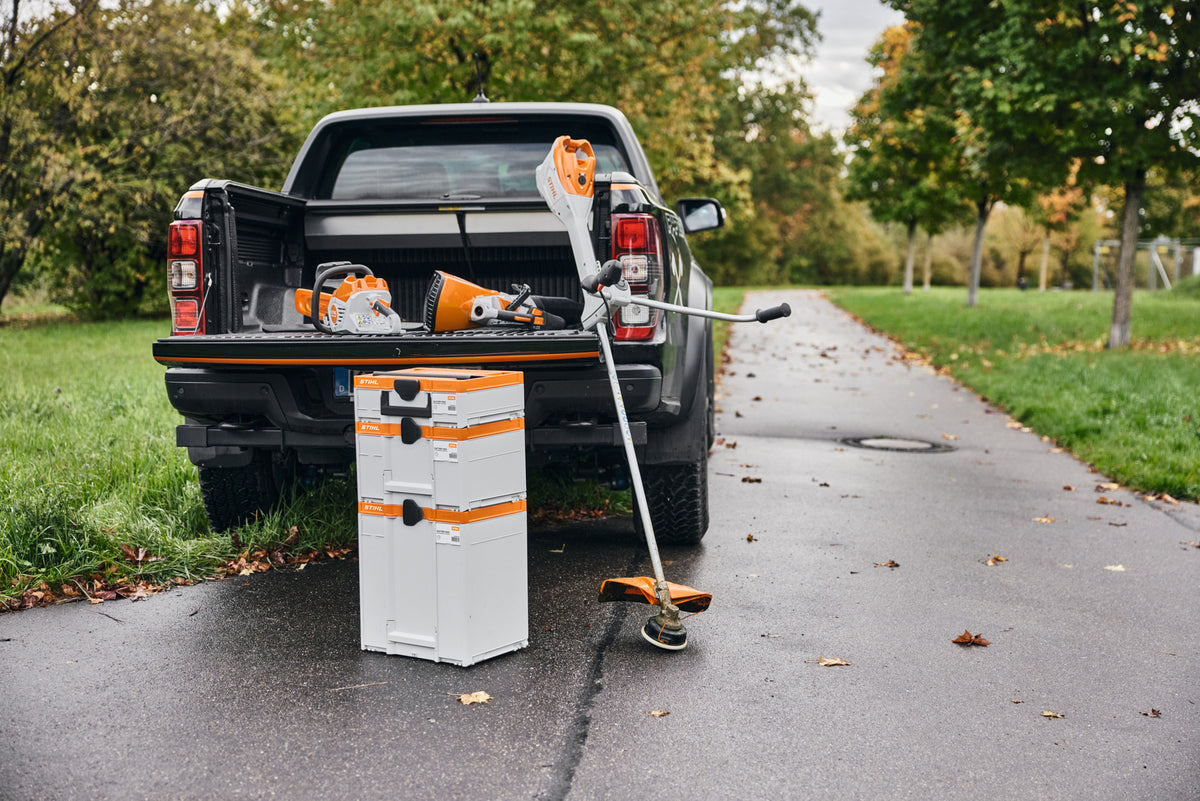 STIHL skrzynka na akumulatory Systainer³ rozmiar S - zdjęcie 5