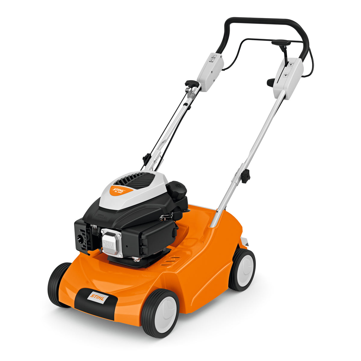 STIHL wertykulator spalinowy RL 540 - zdjęcie 2
