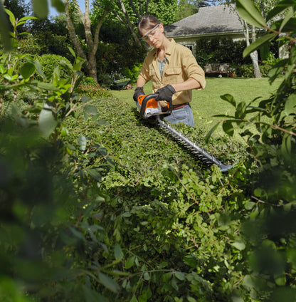 STIHL nożyce do żywopłotu akumulatorowe HSA 60, 60 cm (bez akumulatora i ładowarki) - zdjęcie 5