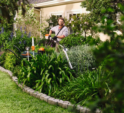 STIHL silnik Kombi KMA 80 R (AK-System, bez akumulatora i ładowarki) - zdjęcie 2