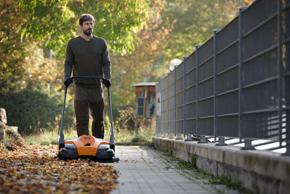 STIHL zamiatarka akumulatorowa KGA 770, bez akumulatora i ładowarki - zdjęcie 8