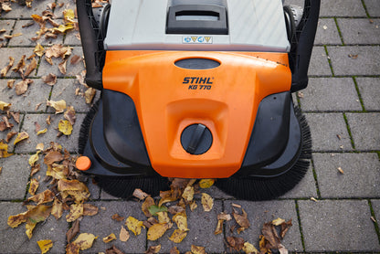 STIHL zamiatarka ręczna KG 770 - zdjęcie 7