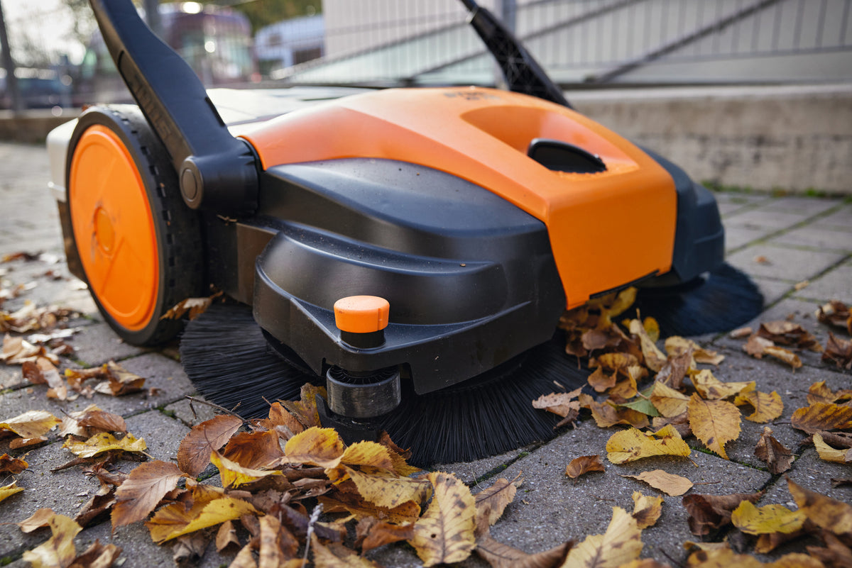STIHL zamiatarka ręczna KG 770 - zdjęcie 6