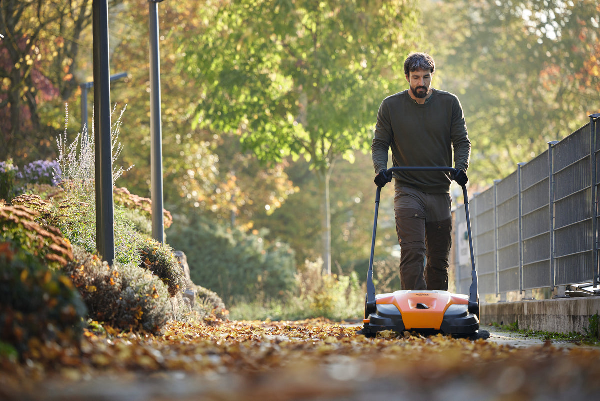 STIHL zamiatarka ręczna KG 770 - zdjęcie 5