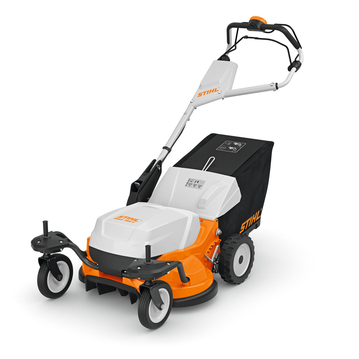 STIHL kosiarka akumulatorowa RMA 765 V bez akumulatora i ładowarki - zdjęcie 2
