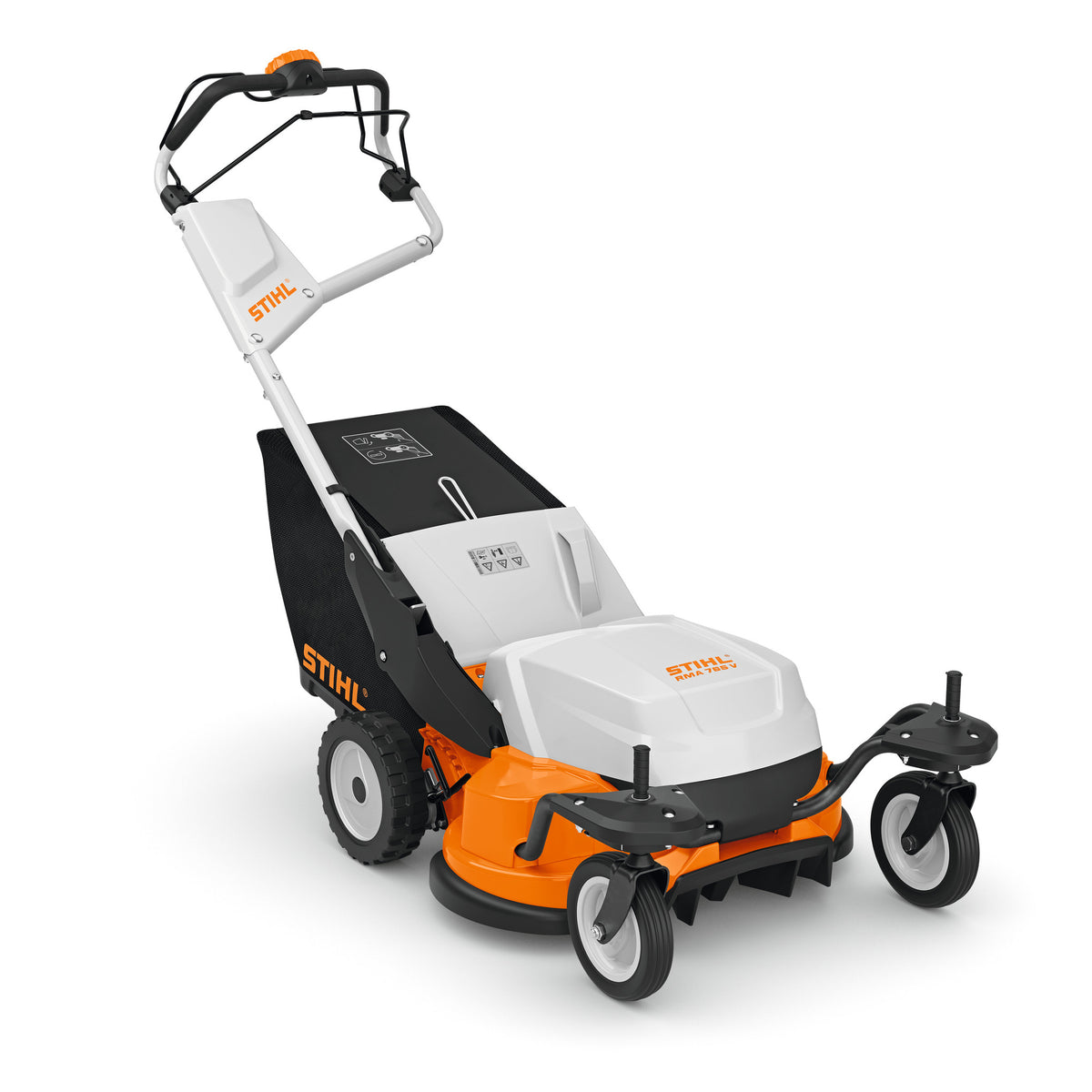 STIHL kosiarka akumulatorowa RMA 765 V bez akumulatora i ładowarki